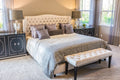 MALMDAL Bed Frame white