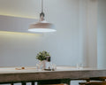 LJUSET Pendant Lamp brass