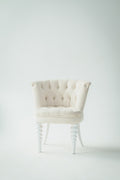 HYLTARP Armchair light grey