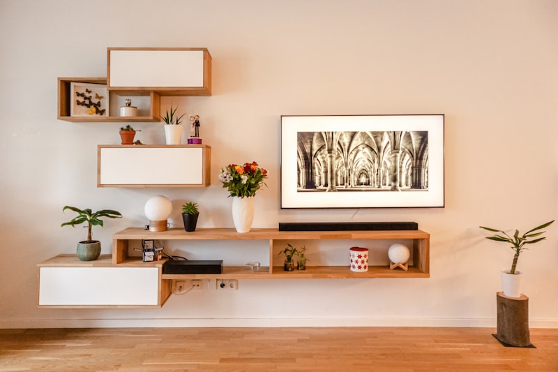 KALLAX Shelf Unit white